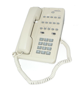 (image for) Cortelco Patriot 2-Line Phone - Click Image to Close